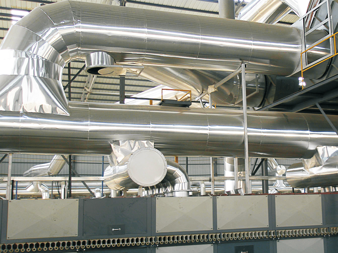 一流的生產(chǎn)設備