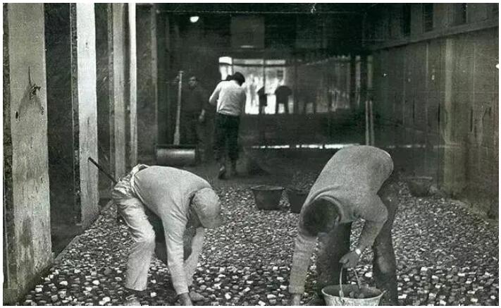 MO水磨石瓷磚，景觀(guān)厚磚,FRLS