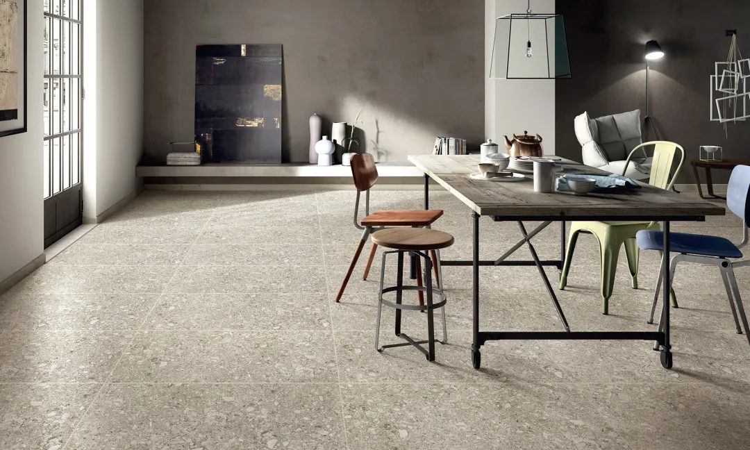 MO水磨石瓷磚，景觀(guān)厚磚,FRLS