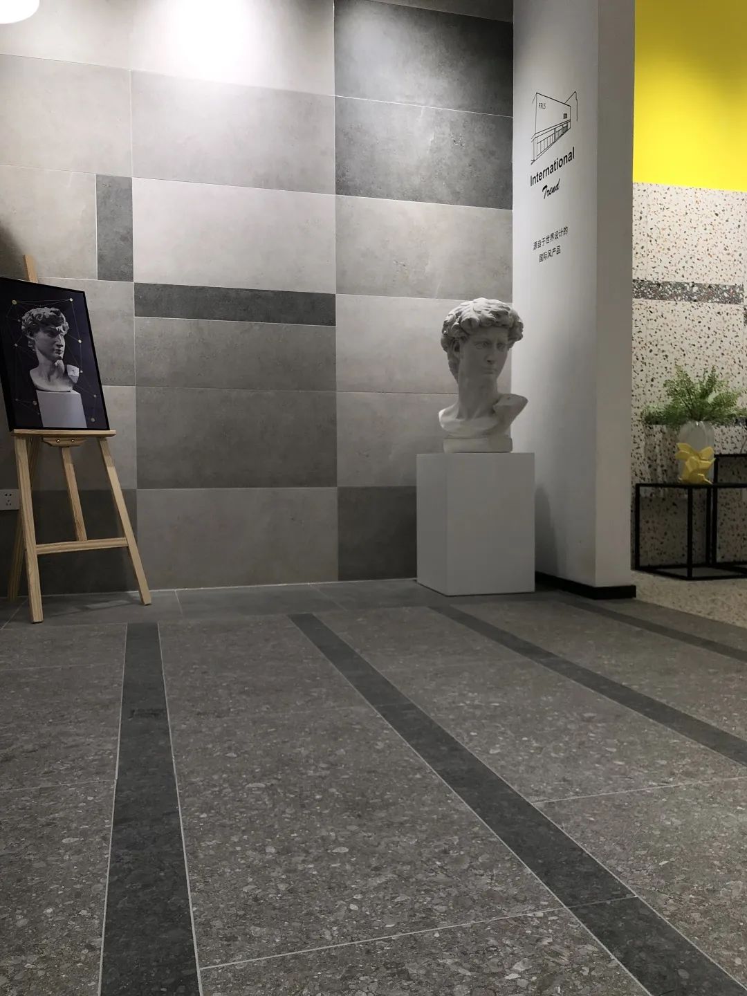 MO水磨石瓷磚，景觀(guān)厚磚,FRLS